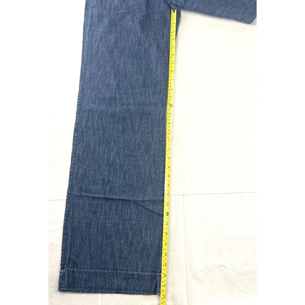 Banana Republic Limited Edition Flare Jeans Women's Size 11 - Picture 8 of 16